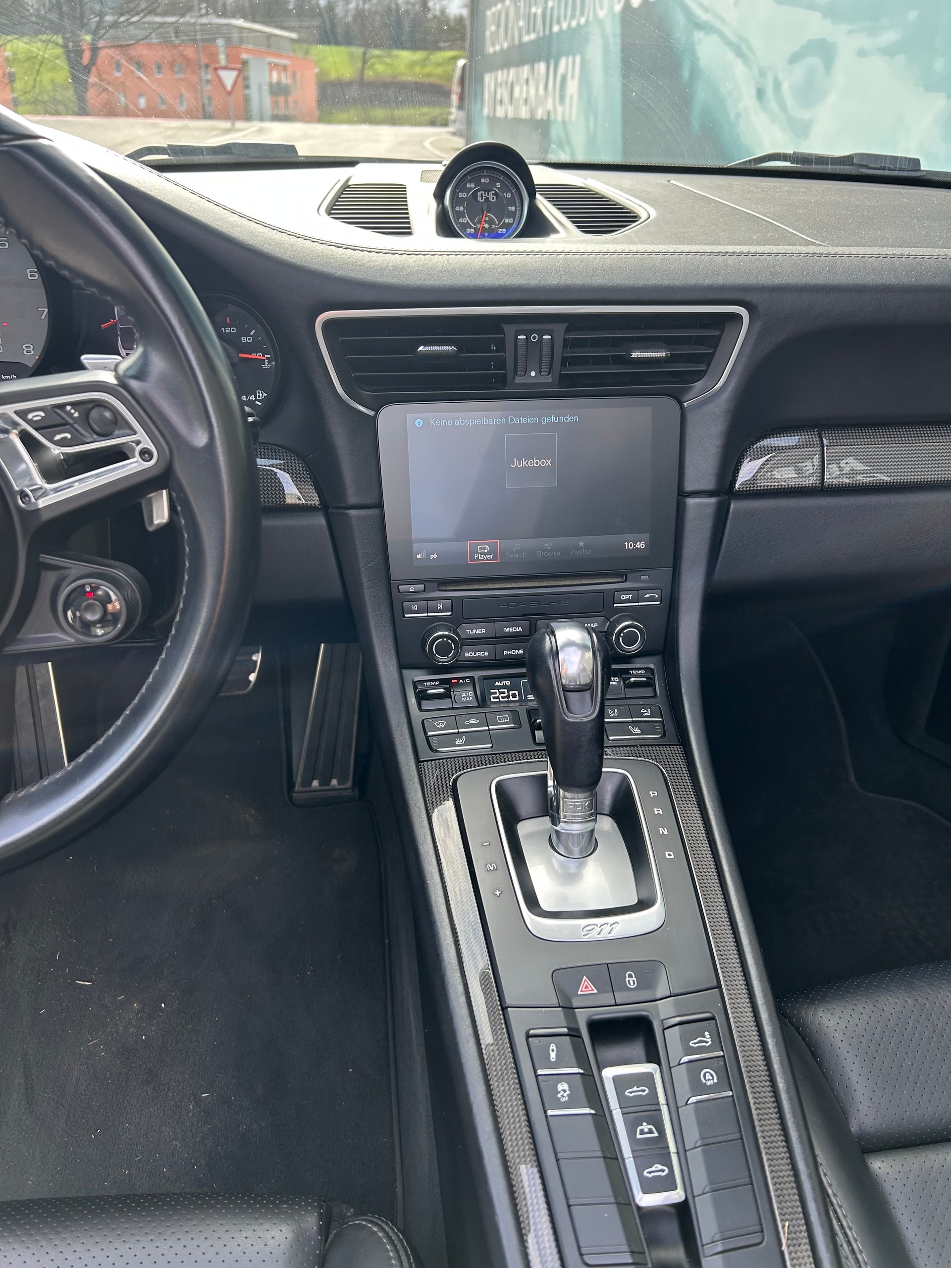PORSCHE 911 Cabrio Carrera S PDK-image-7