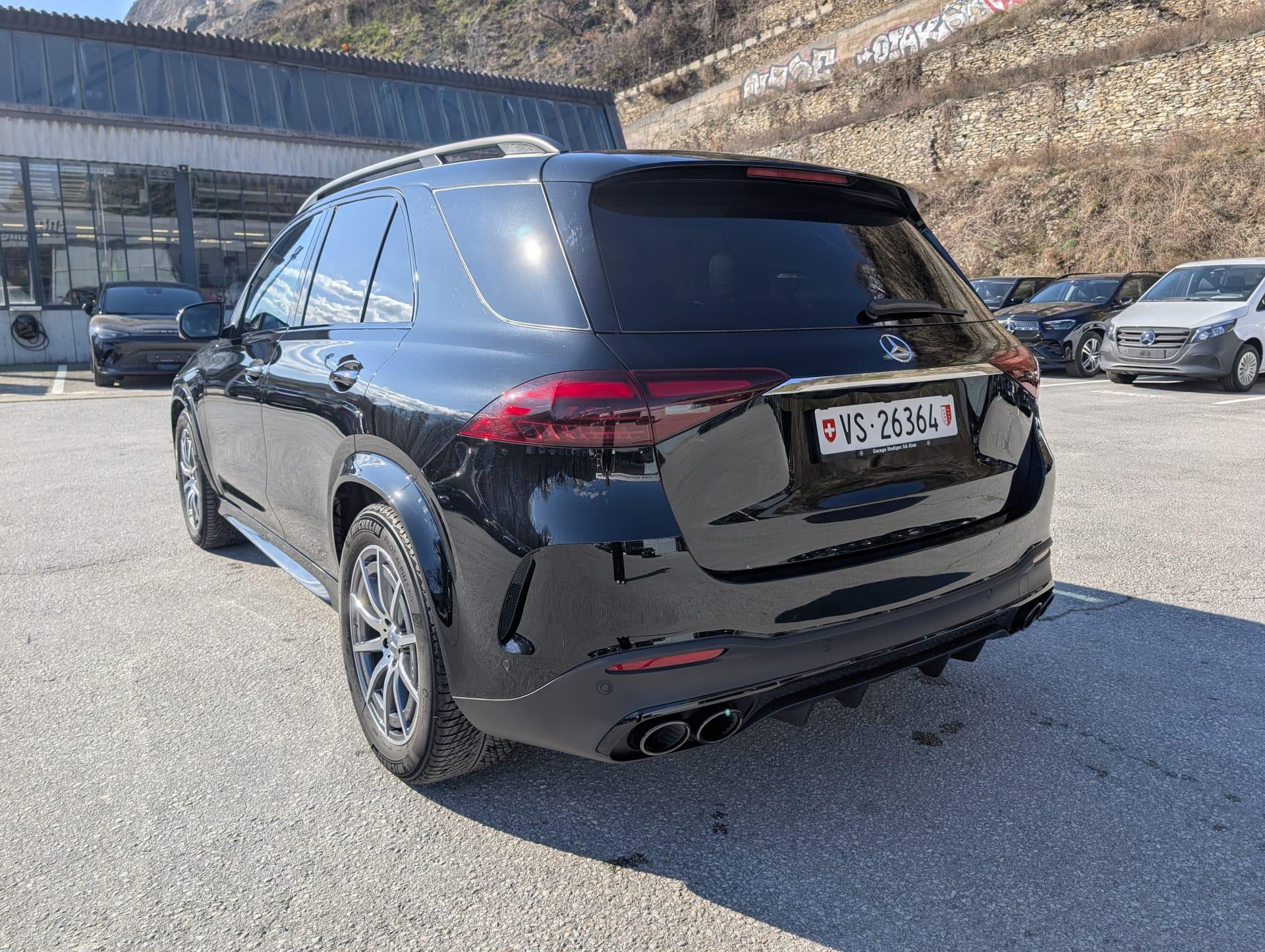 MERCEDES-BENZ GLE 53 AMG 4matic+-image-2
