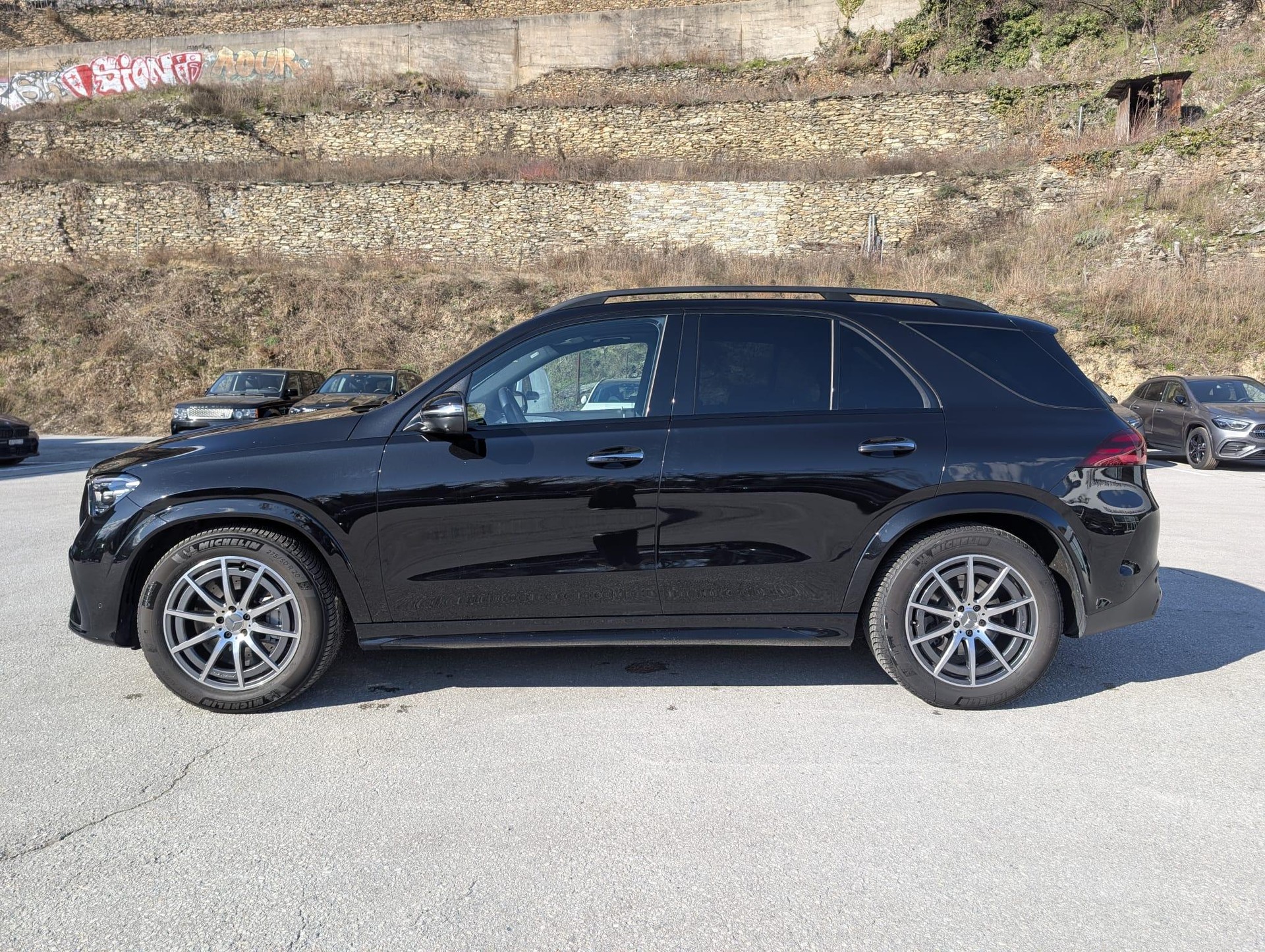MERCEDES-BENZ GLE 53 AMG 4matic+-image-1