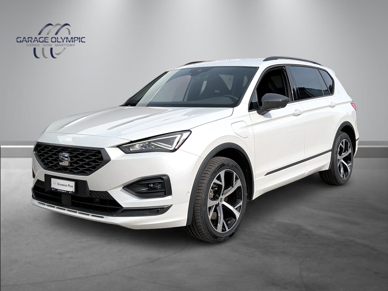 SEAT Tarraco 1.4 e-HYBRID DSG Move FR