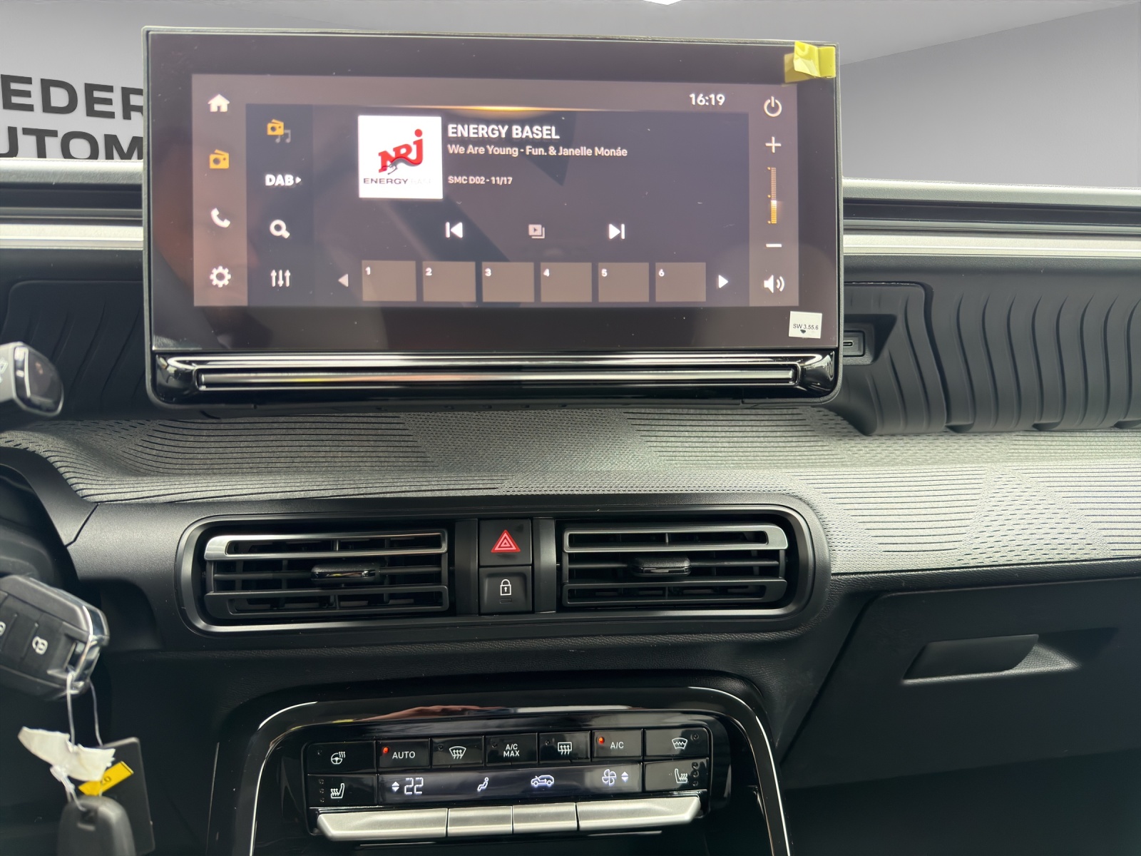 CITROEN C3 Aircross 1.2 Turbo Plus 7-Sitze-image-9