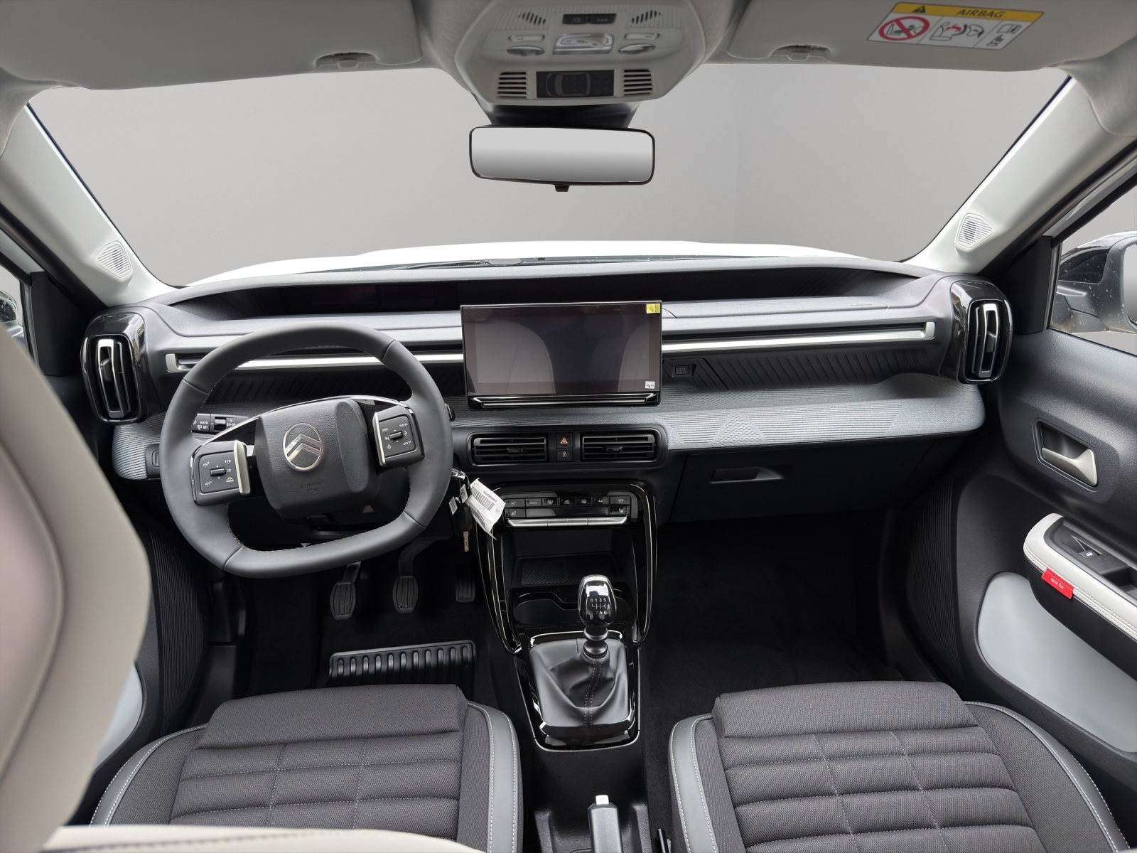 CITROEN C3 Aircross 1.2 Turbo Plus 7-Sitze-image-8