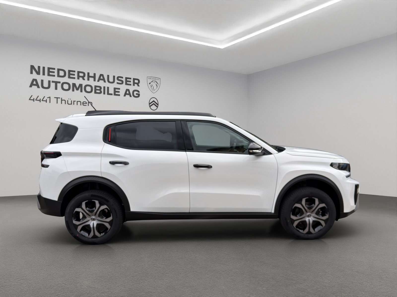 CITROEN C3 Aircross 1.2 Turbo Plus-showroom-element-1