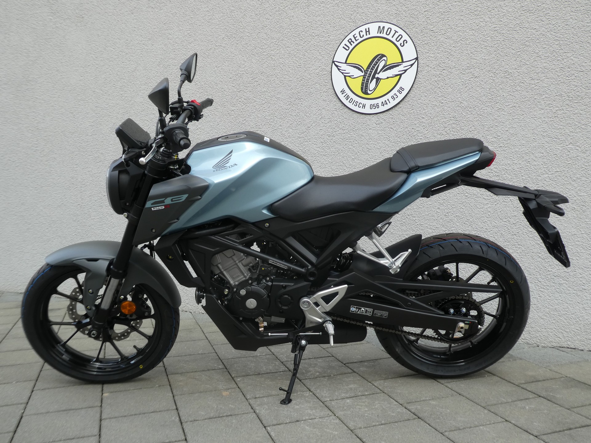 HONDA CB 125 R-image-5