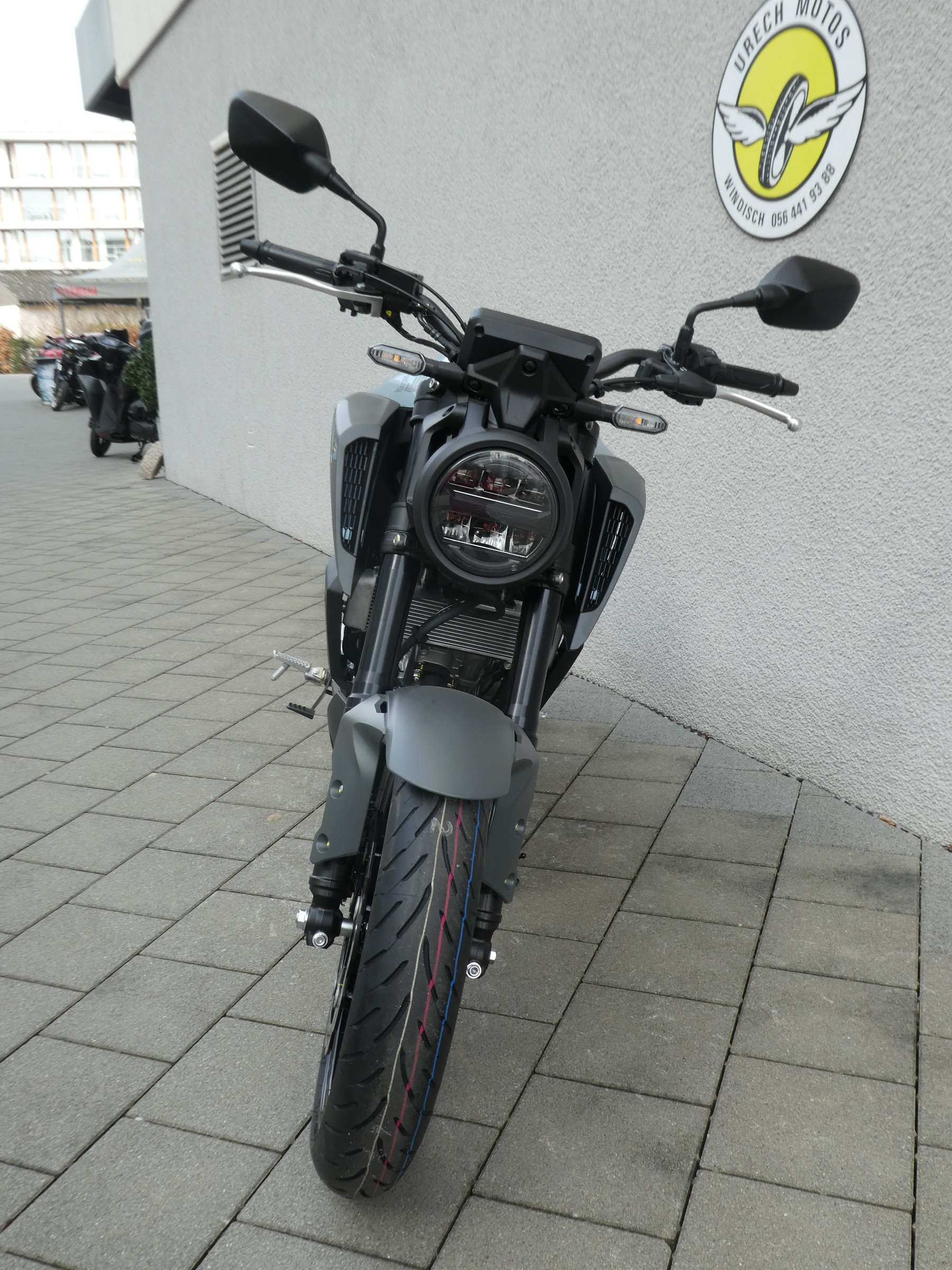 HONDA CB 125 R-image-2