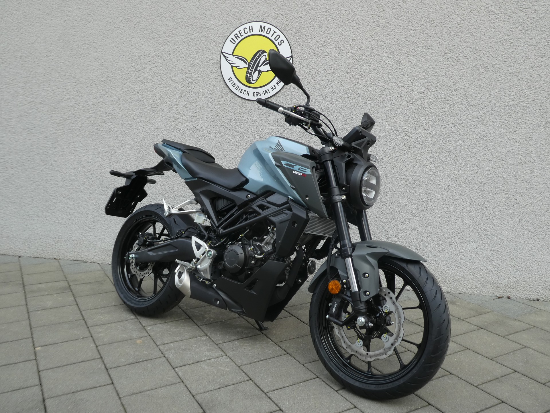 HONDA CB 125 R-image-0