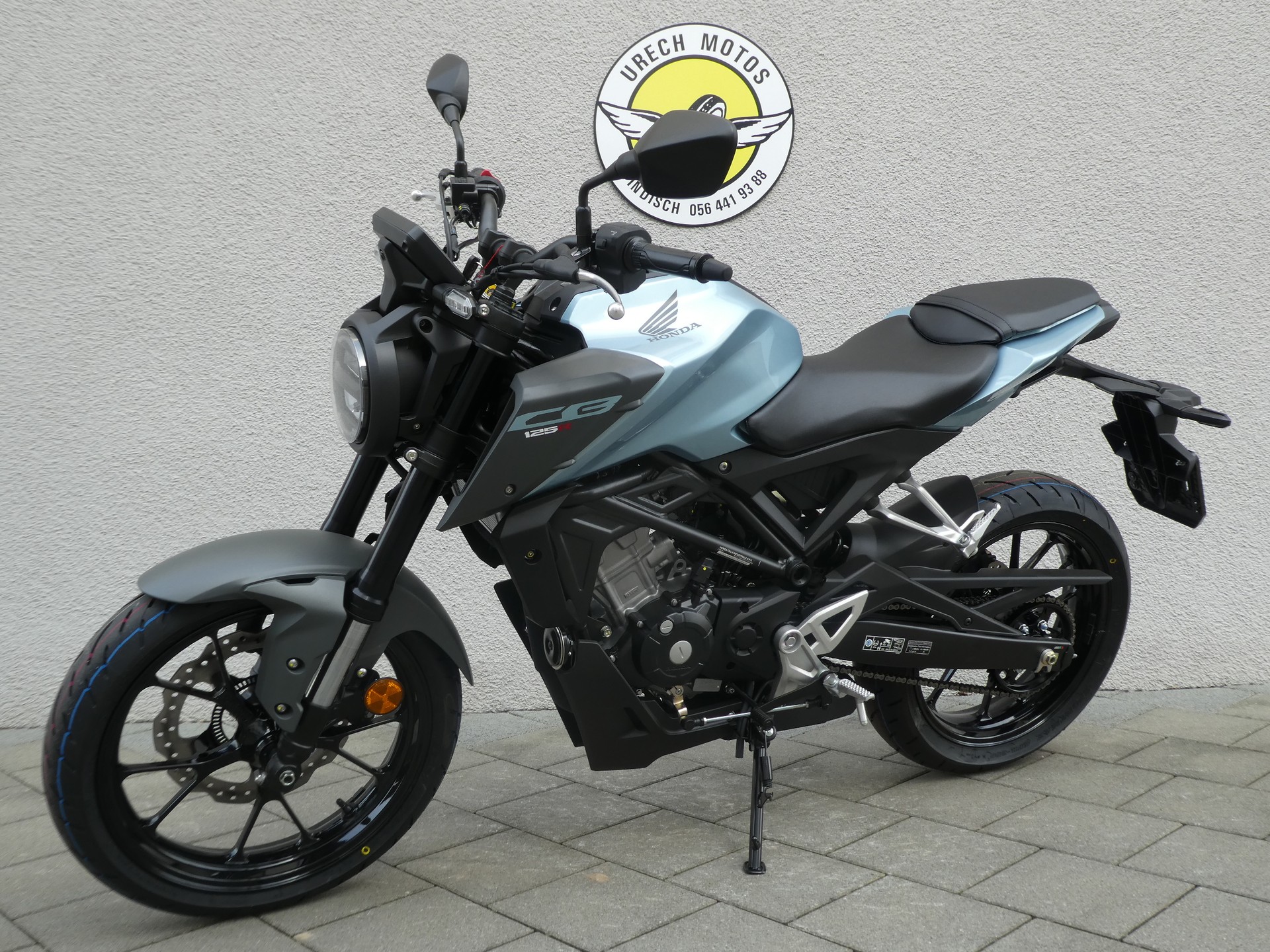HONDA CB 125 R-image-4