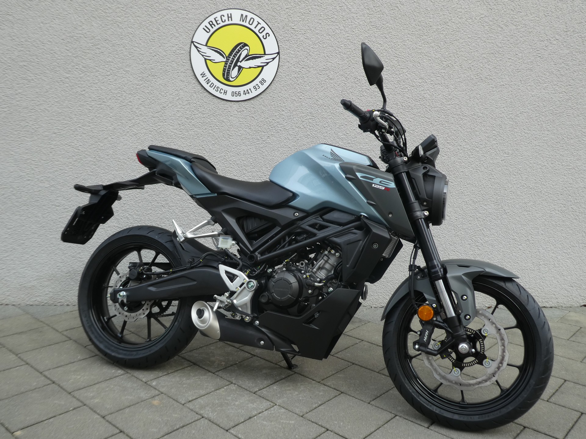 HONDA CB 125 R-image-1