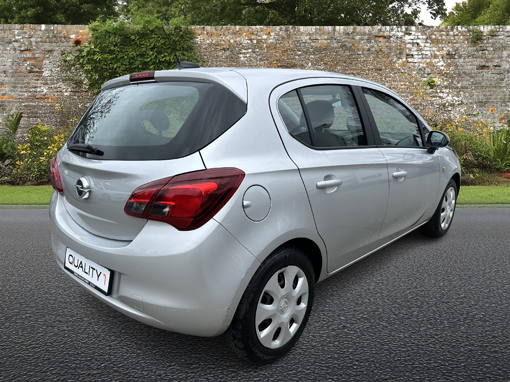 OPEL Corsa 1.4 TP Active Automatic-image-4