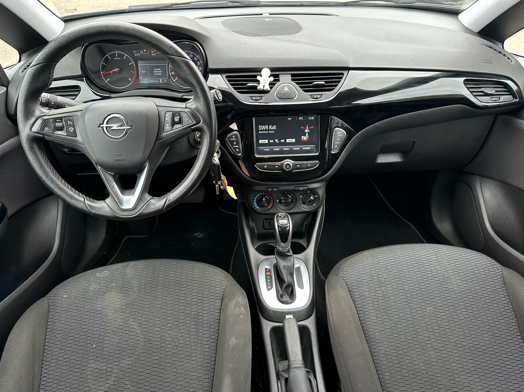 OPEL Corsa 1.4 TP Active Automatic-image-9