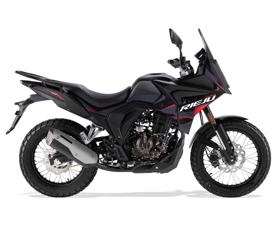 RIEJU Aventura 125-image-1
