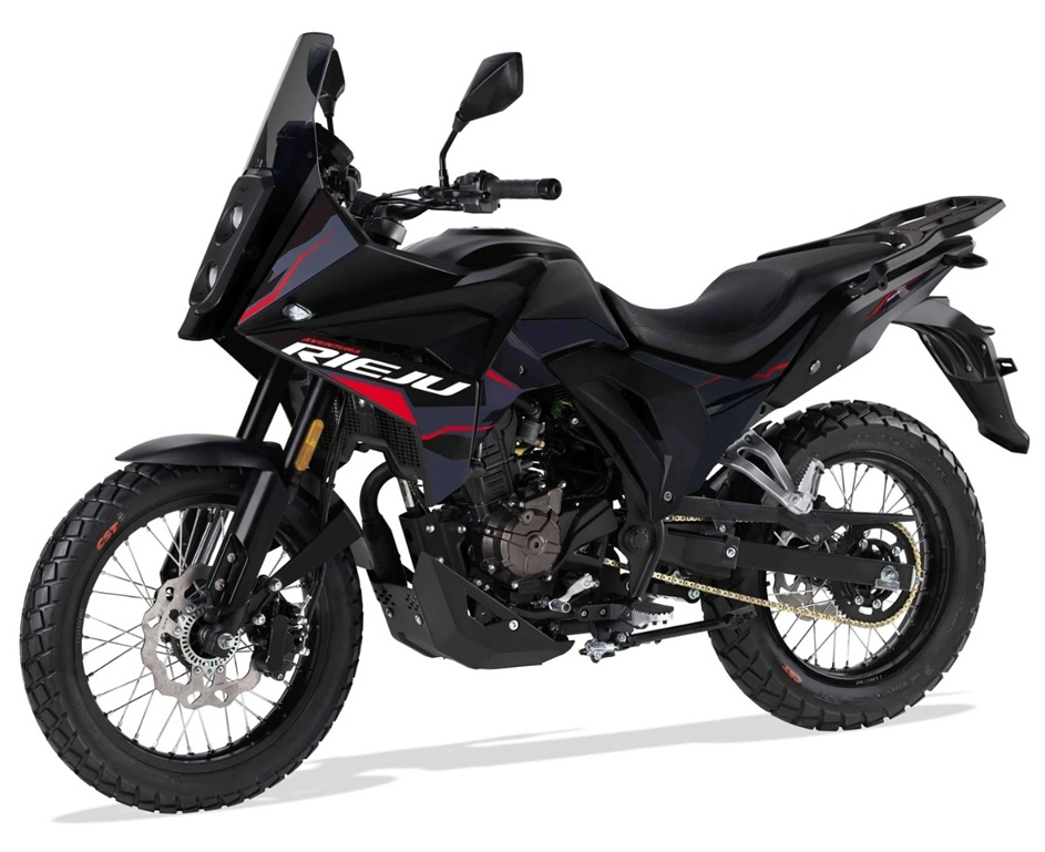 RIEJU Aventura 125-image-0