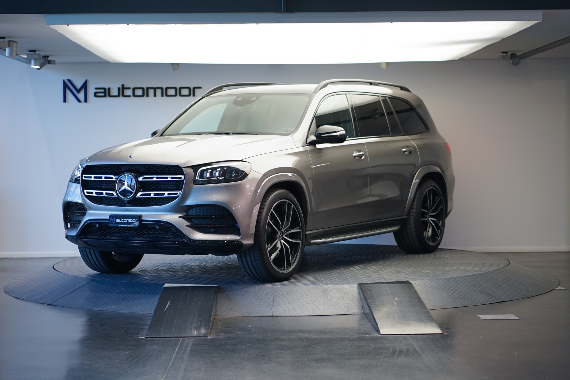 MERCEDES-BENZ GLS 400 d 4Matic AMG Line 9G-Tronic