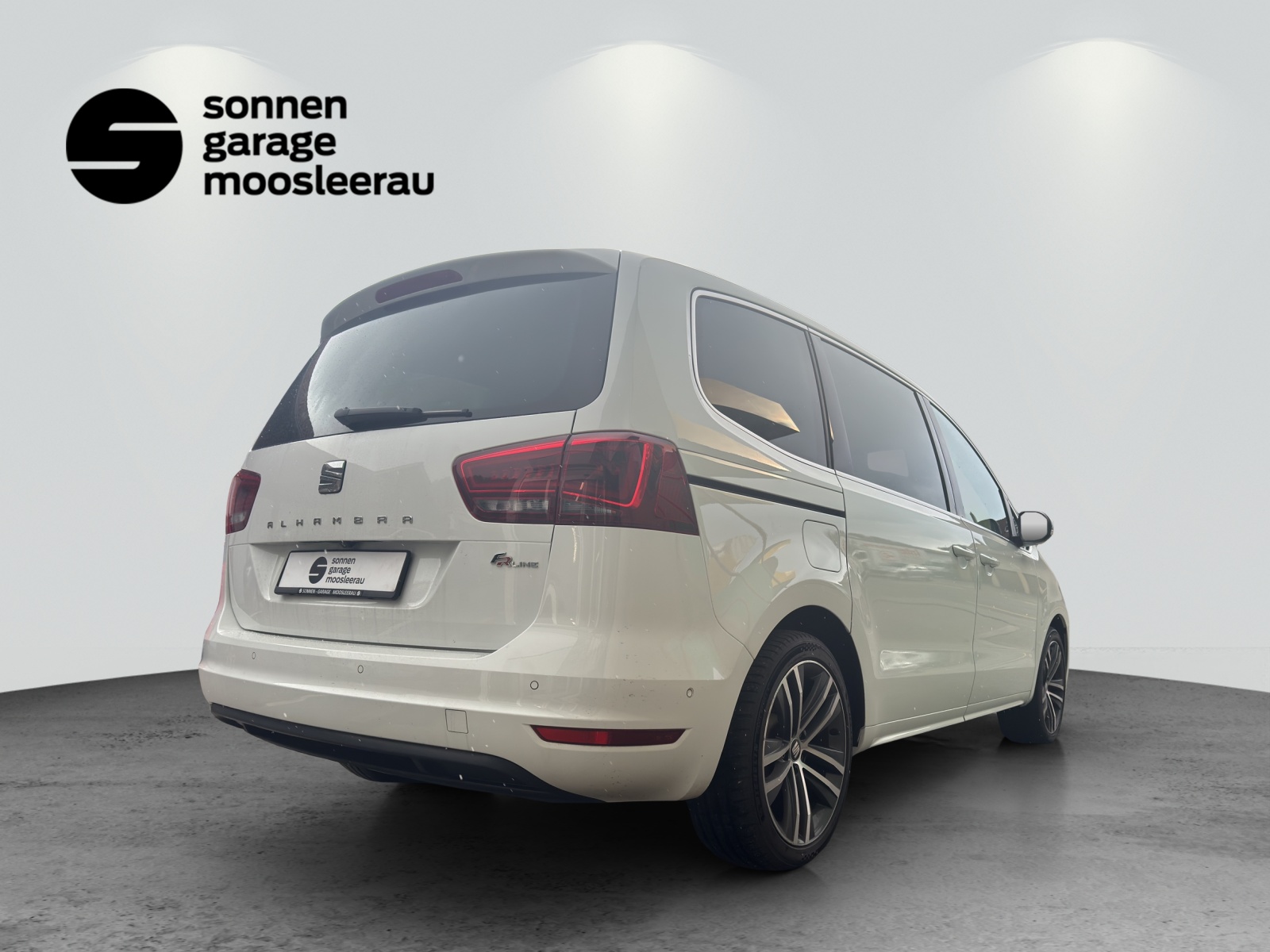 SEAT Alhambra 2.0 TDI FR Line DSG-showroom-element-3