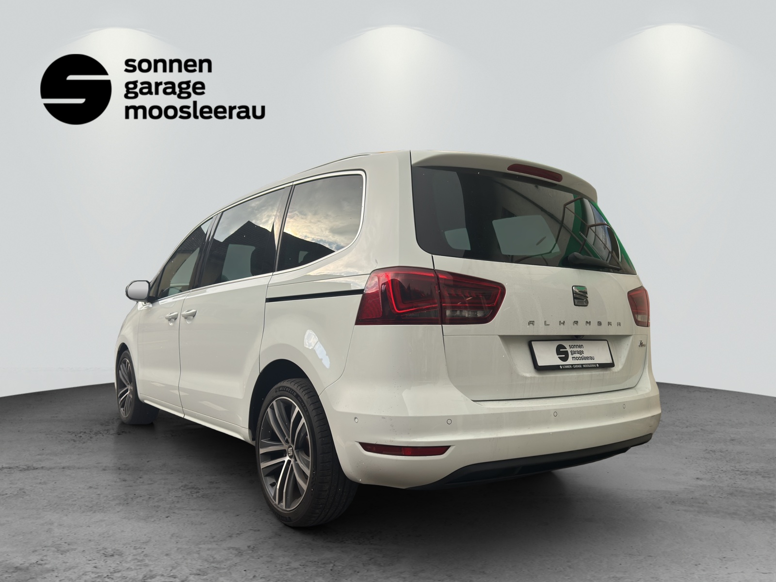 SEAT Alhambra 2.0 TDI FR Line DSG-showroom-element-2