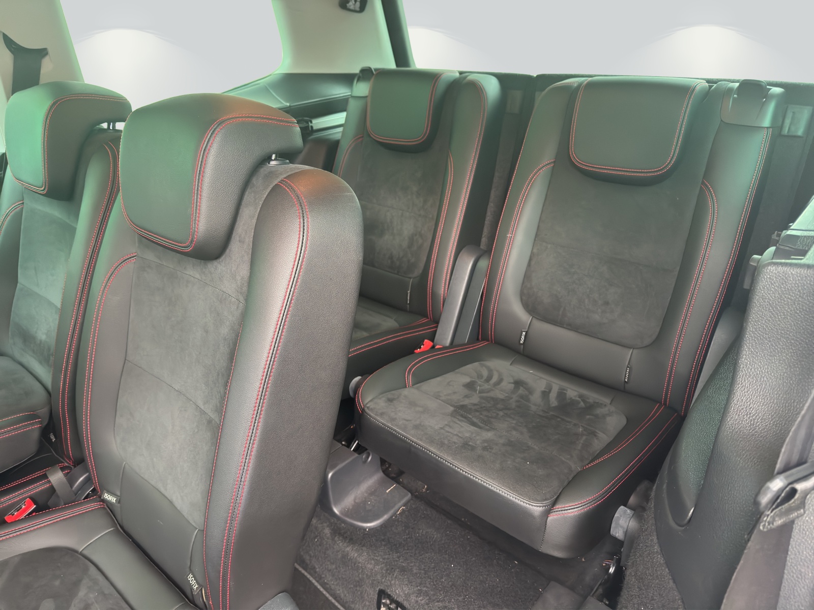 SEAT Alhambra 2.0 TDI FR Line DSG-image-9