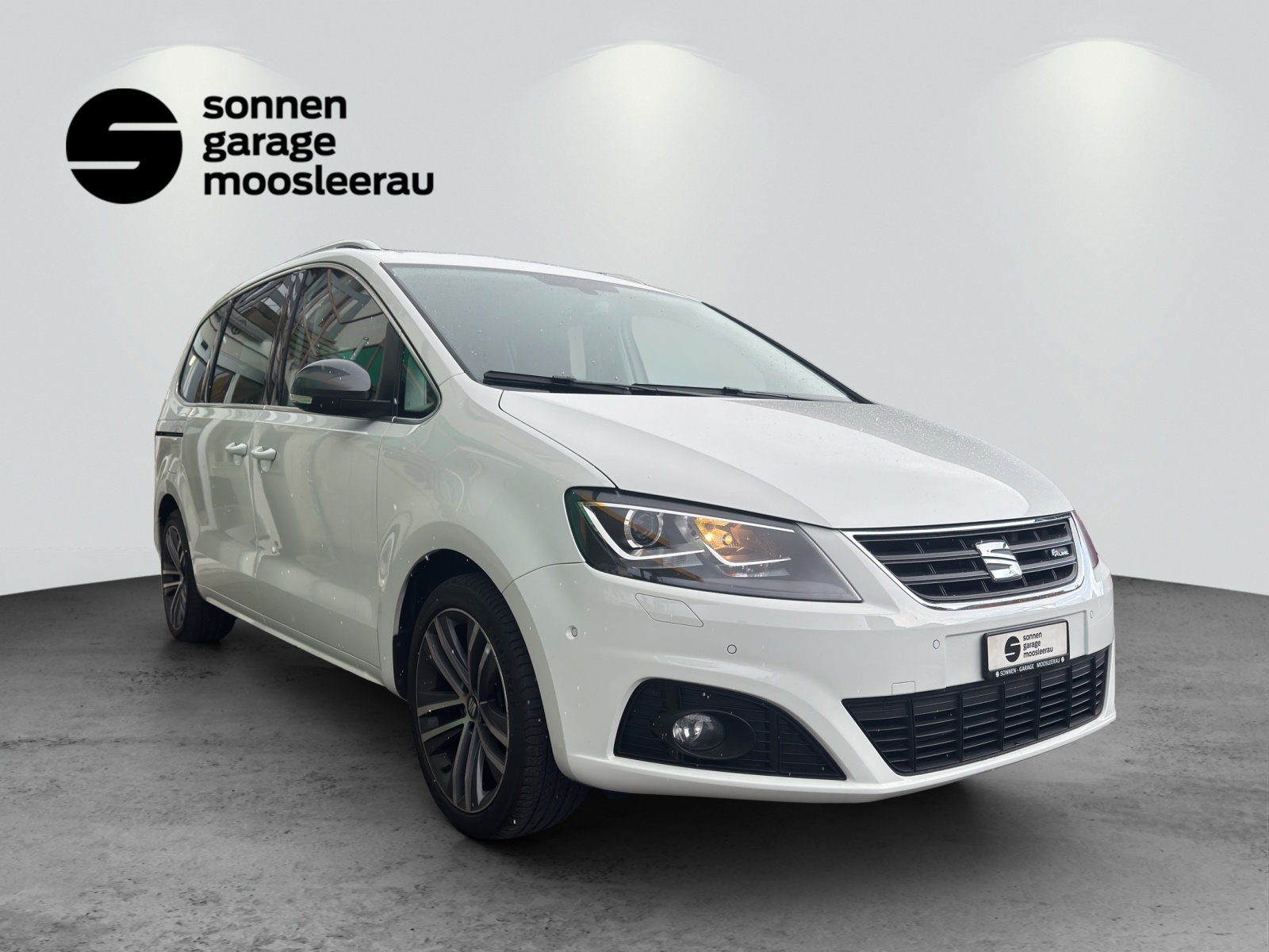 SEAT Alhambra 2.0 TDI FR Line DSG-showroom-element-1