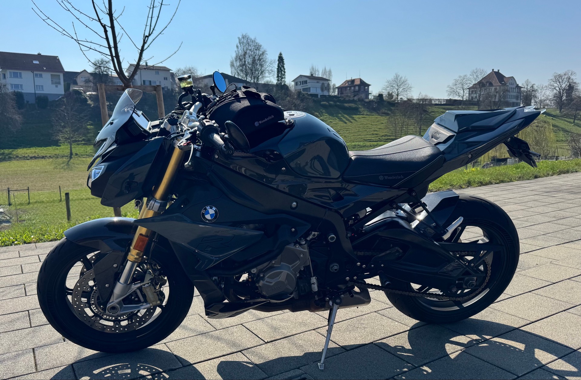 BMW S 1000 R ABS
