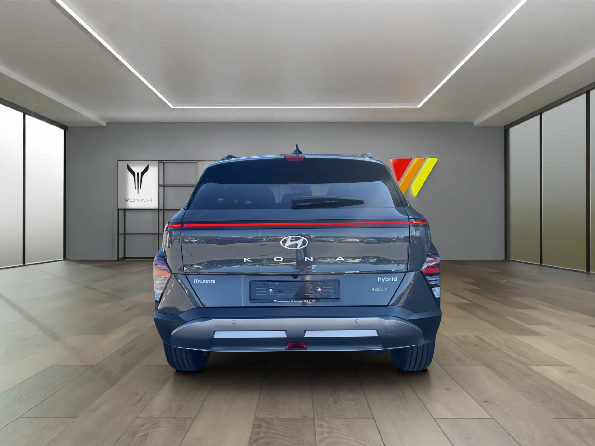 HYUNDAI Kona 1.6 GDi Hybrid Vertex-image-14