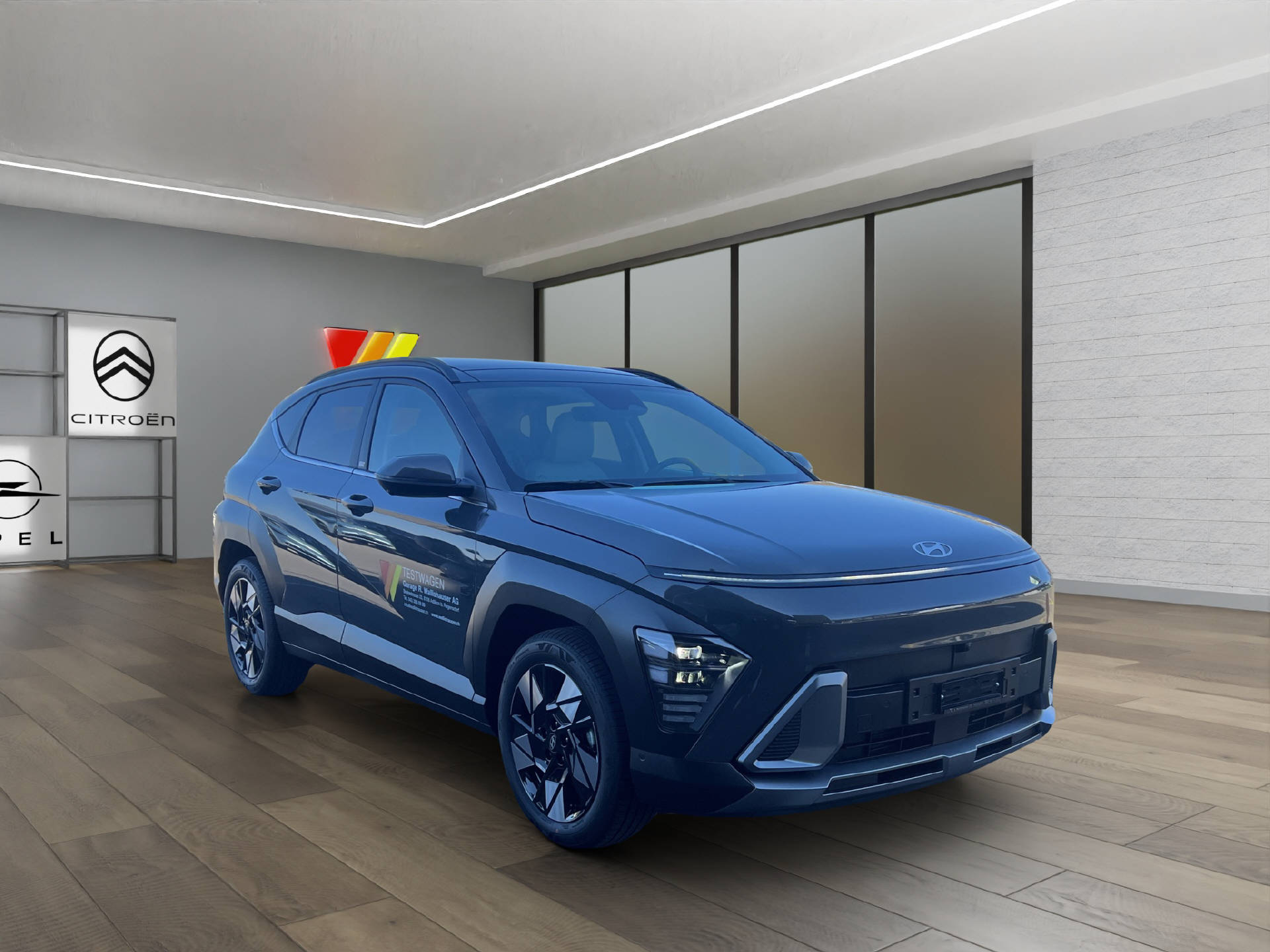 HYUNDAI Kona 1.6 GDi Hybrid Vertex-image-3