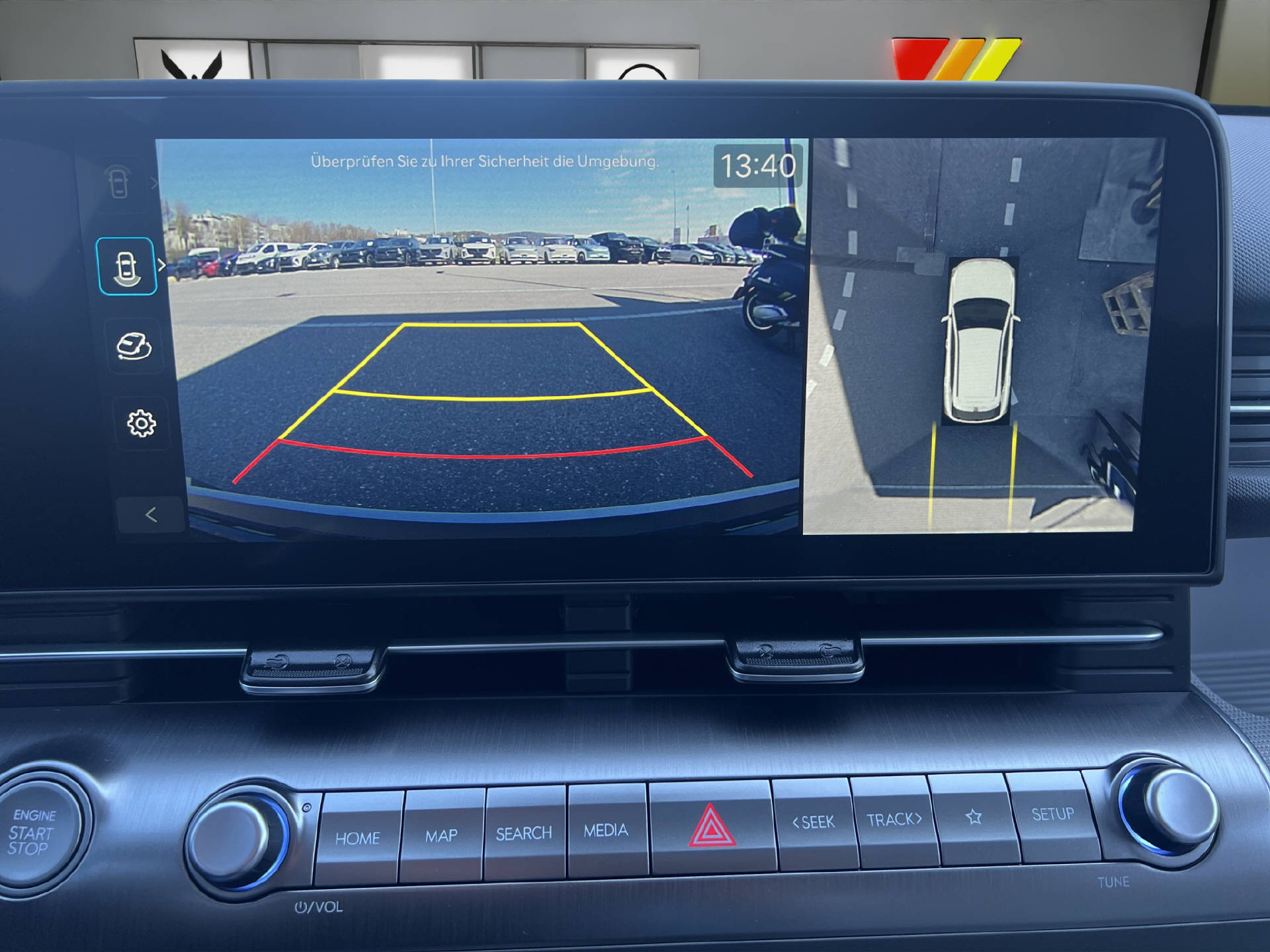 HYUNDAI Kona 1.6 GDi Hybrid Vertex-image-9