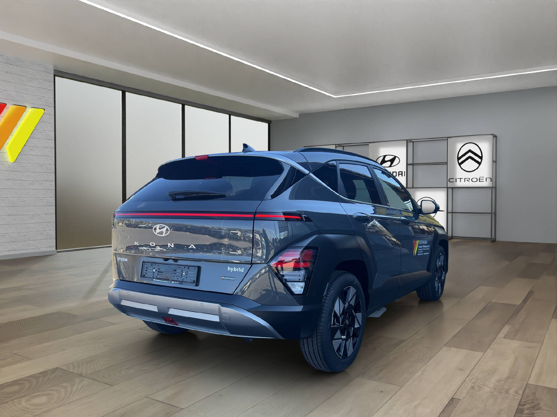 HYUNDAI Kona 1.6 GDi Hybrid Vertex-image-15