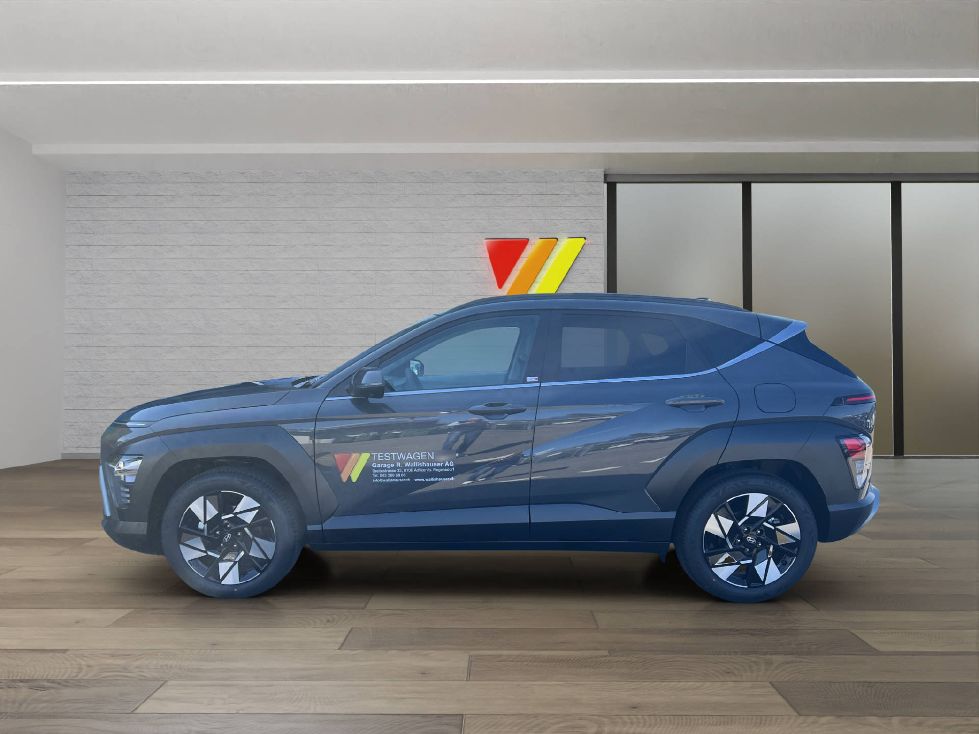 HYUNDAI Kona 1.6 GDi Hybrid Vertex-image-4