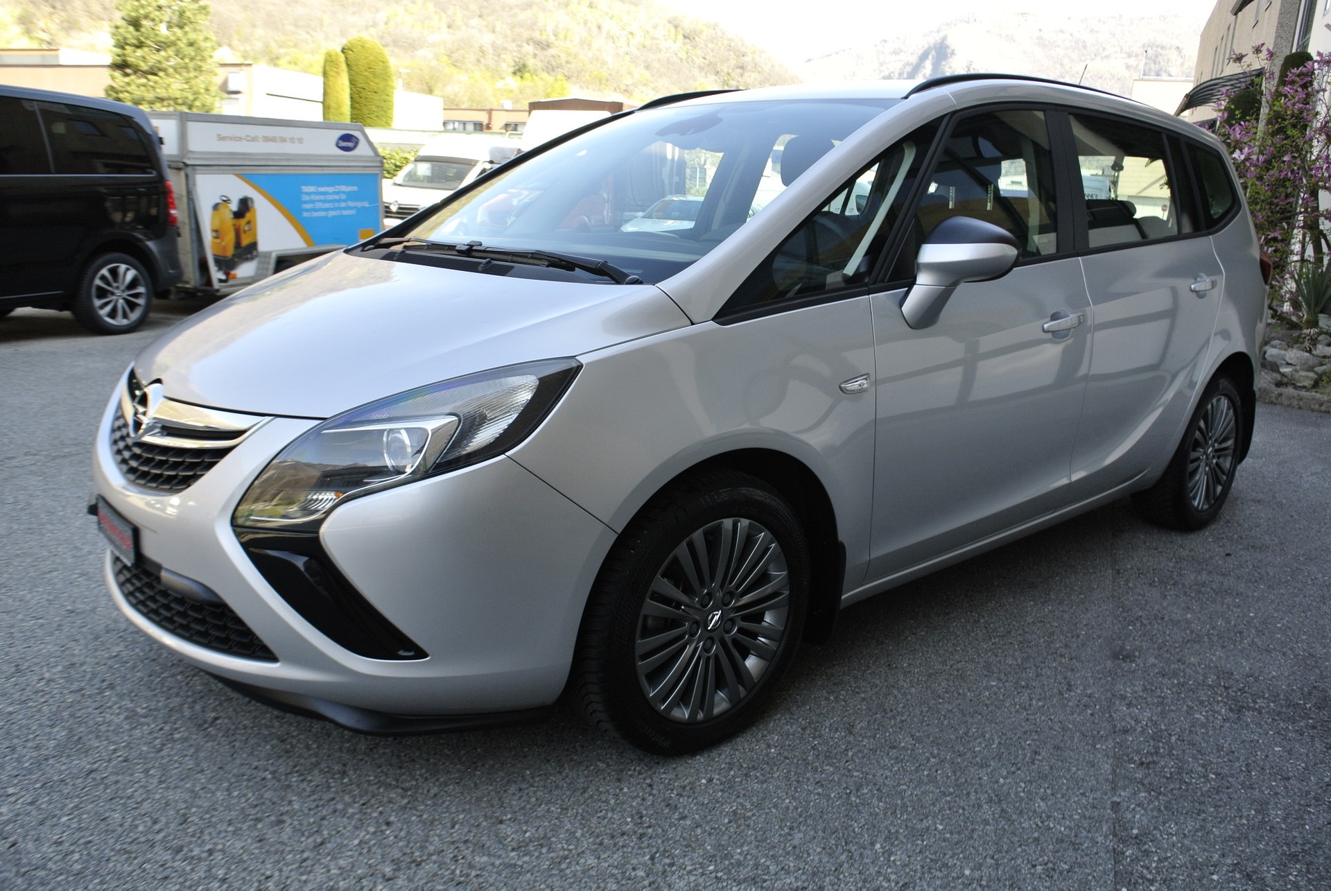 OPEL Zafira Tourer 1.6i 16V CNG Turbo Active Edition-showroom-element-2