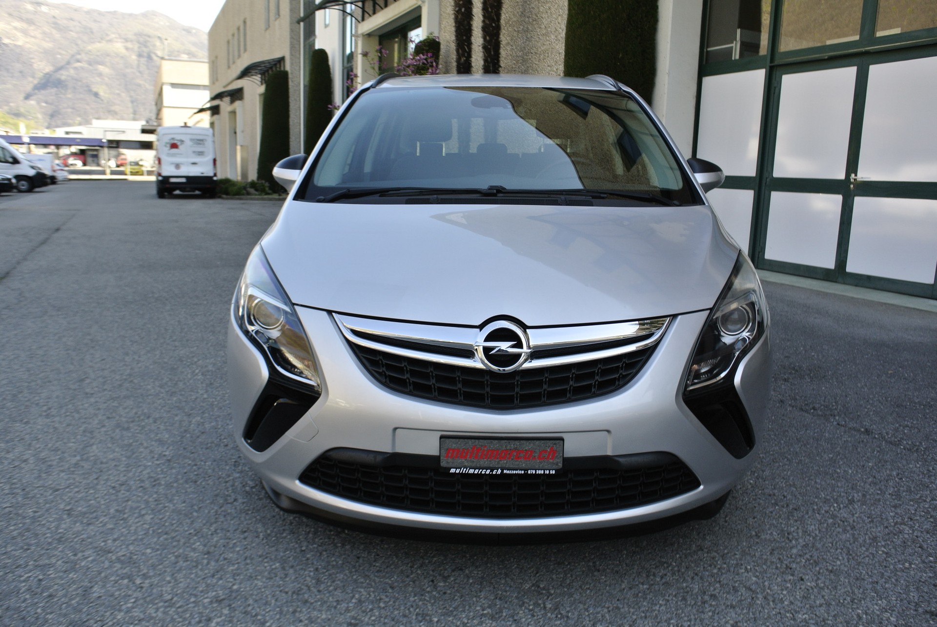 OPEL Zafira Tourer 1.6i 16V CNG Turbo Active Edition-showroom-element-1
