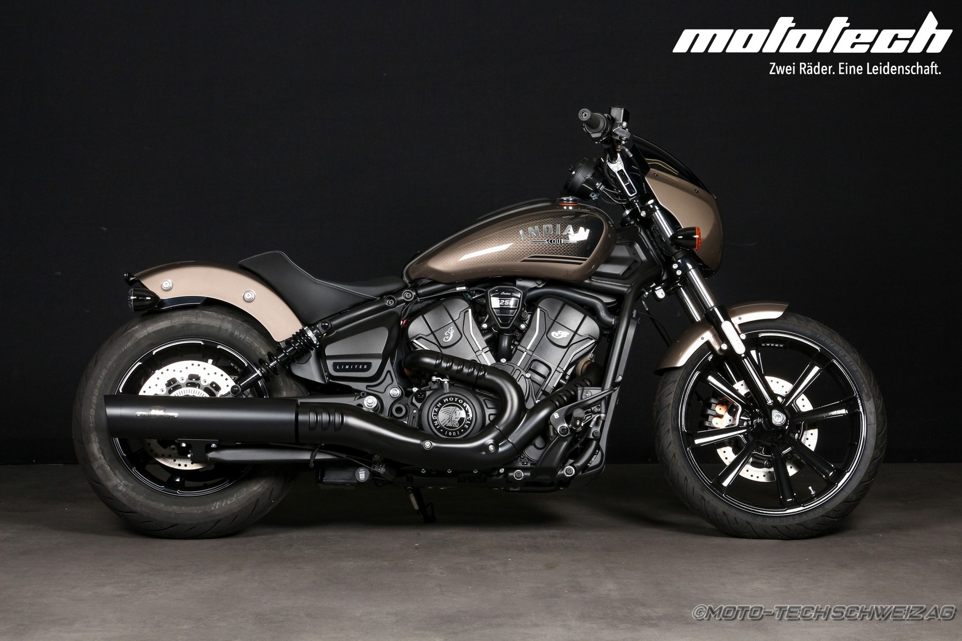 INDIAN Scout Sport-image-0