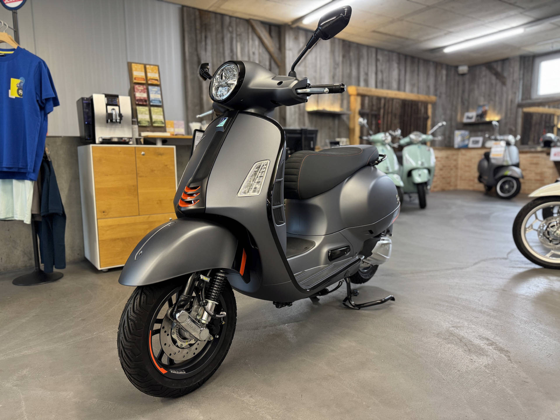 PIAGGIO Vespa GTS 310-image-0
