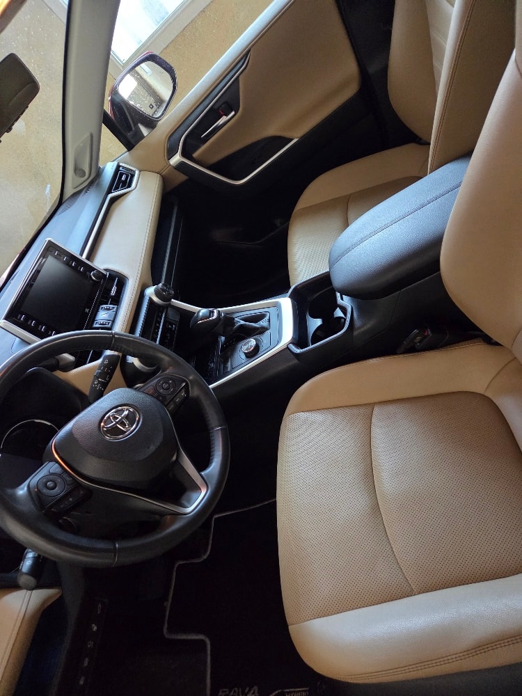 TOYOTA RAV-4 2.5 HSD Comfort e-CVT 4WD-image-4