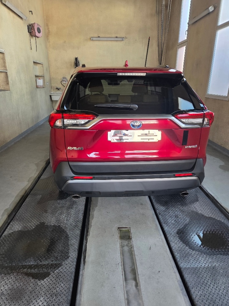 TOYOTA RAV-4 2.5 HSD Comfort e-CVT 4WD-image-3