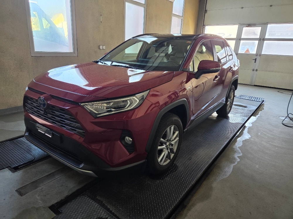 TOYOTA RAV-4 2.5 HSD Comfort e-CVT 4WD
