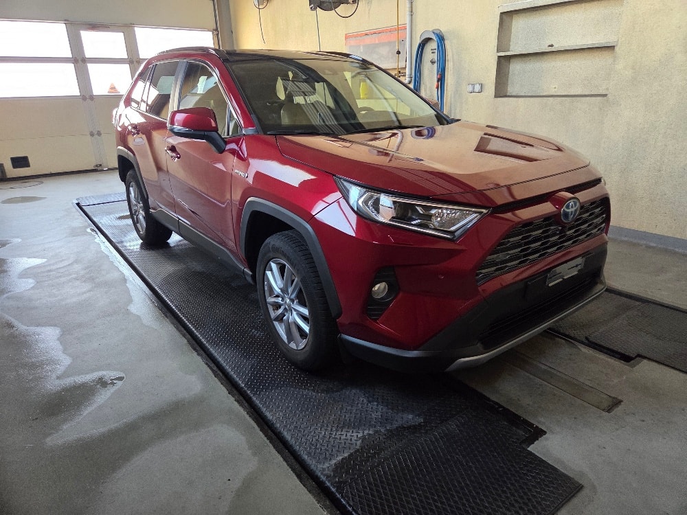 TOYOTA RAV-4 2.5 HSD Comfort e-CVT 4WD-image-2