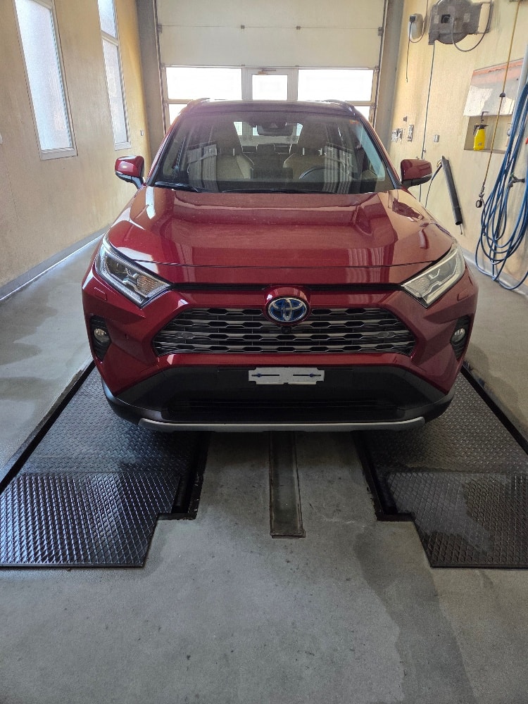 TOYOTA RAV-4 2.5 HSD Comfort e-CVT 4WD-image-1