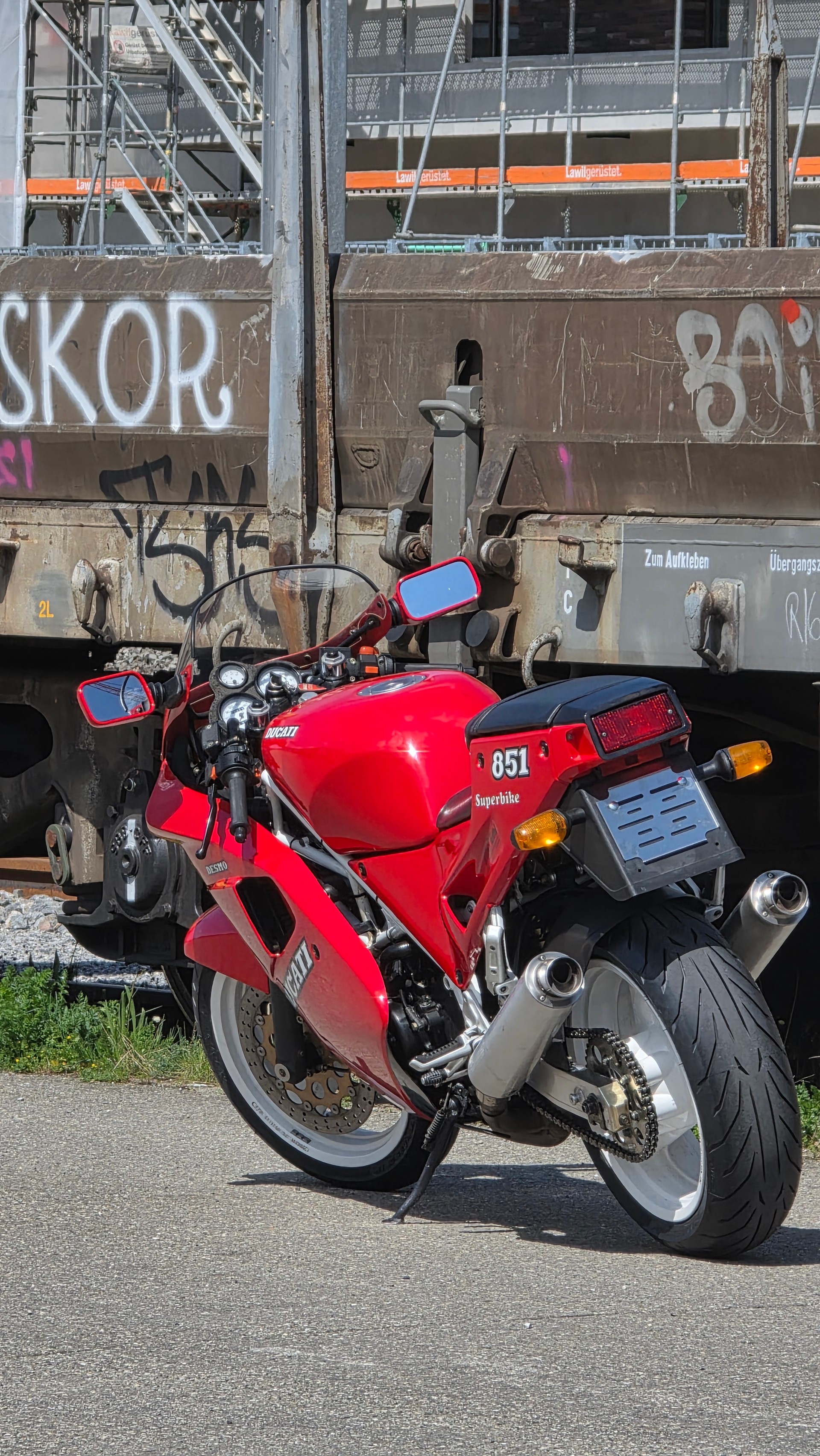 DUCATI 851 Superbike - Veteran MFK 14.04.2026-image-14