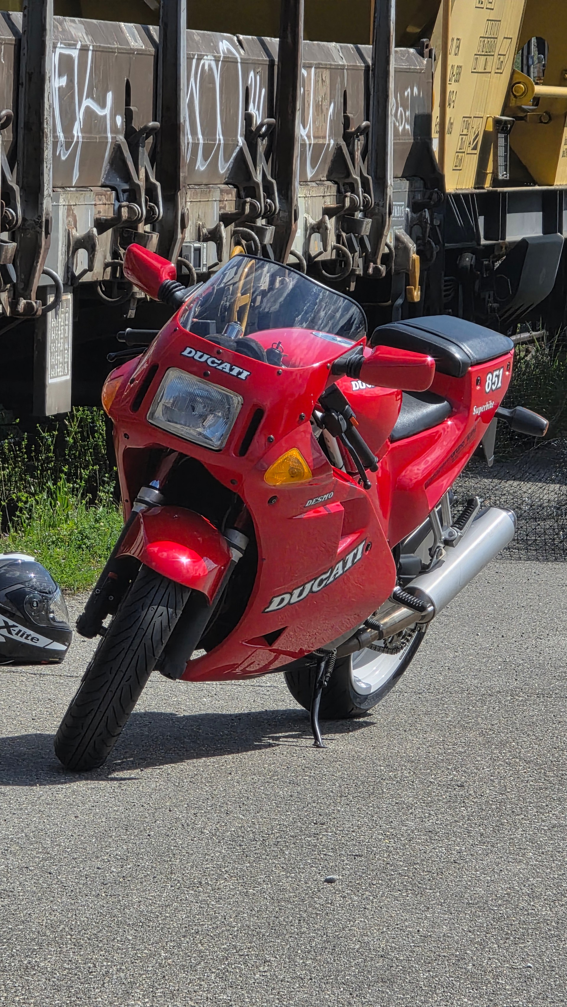 DUCATI 851 Superbike - Veteran MFK 14.04.2026-image-8