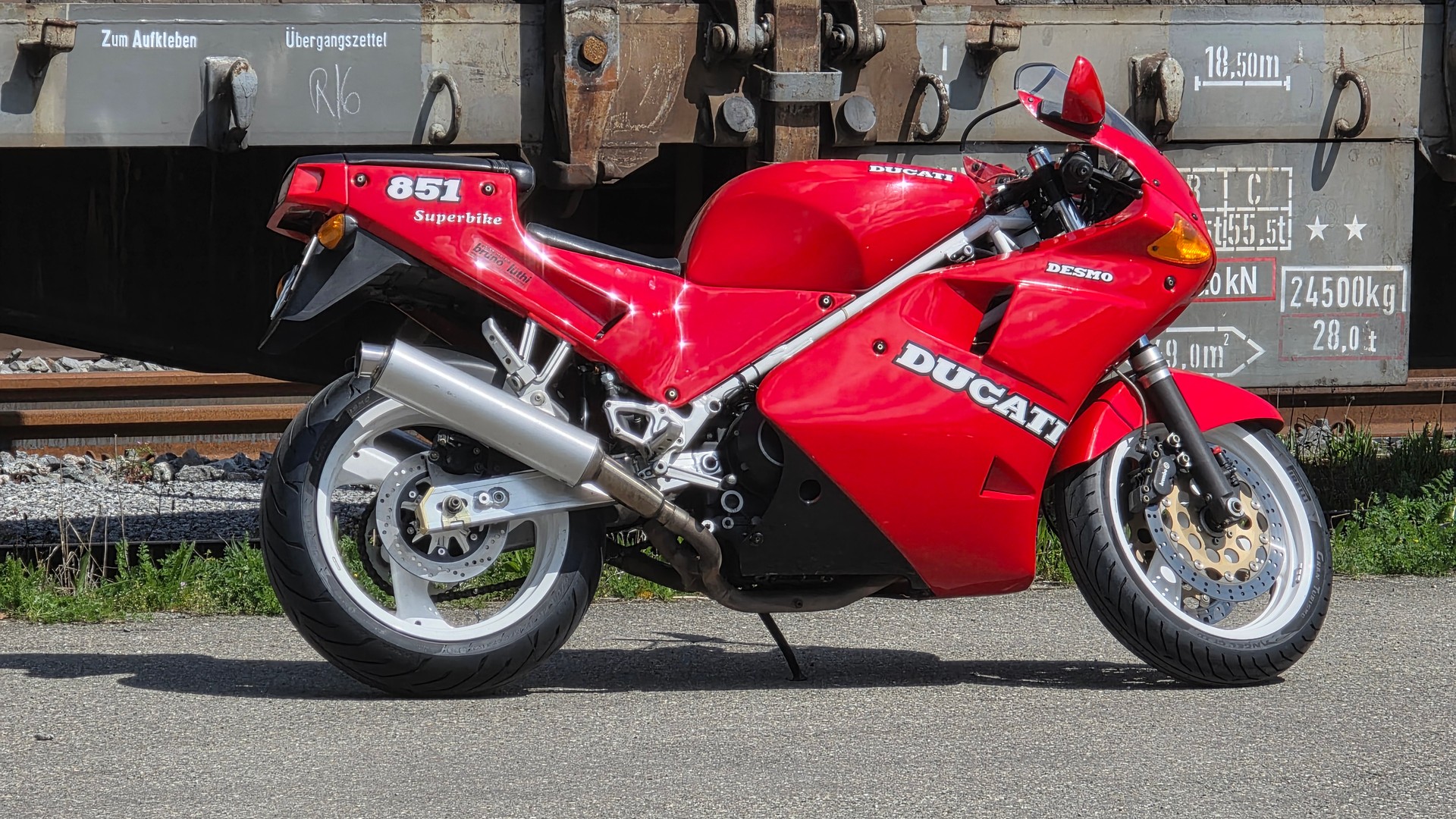 DUCATI 851 Superbike - Veteran MFK 14.04.2026-image-2