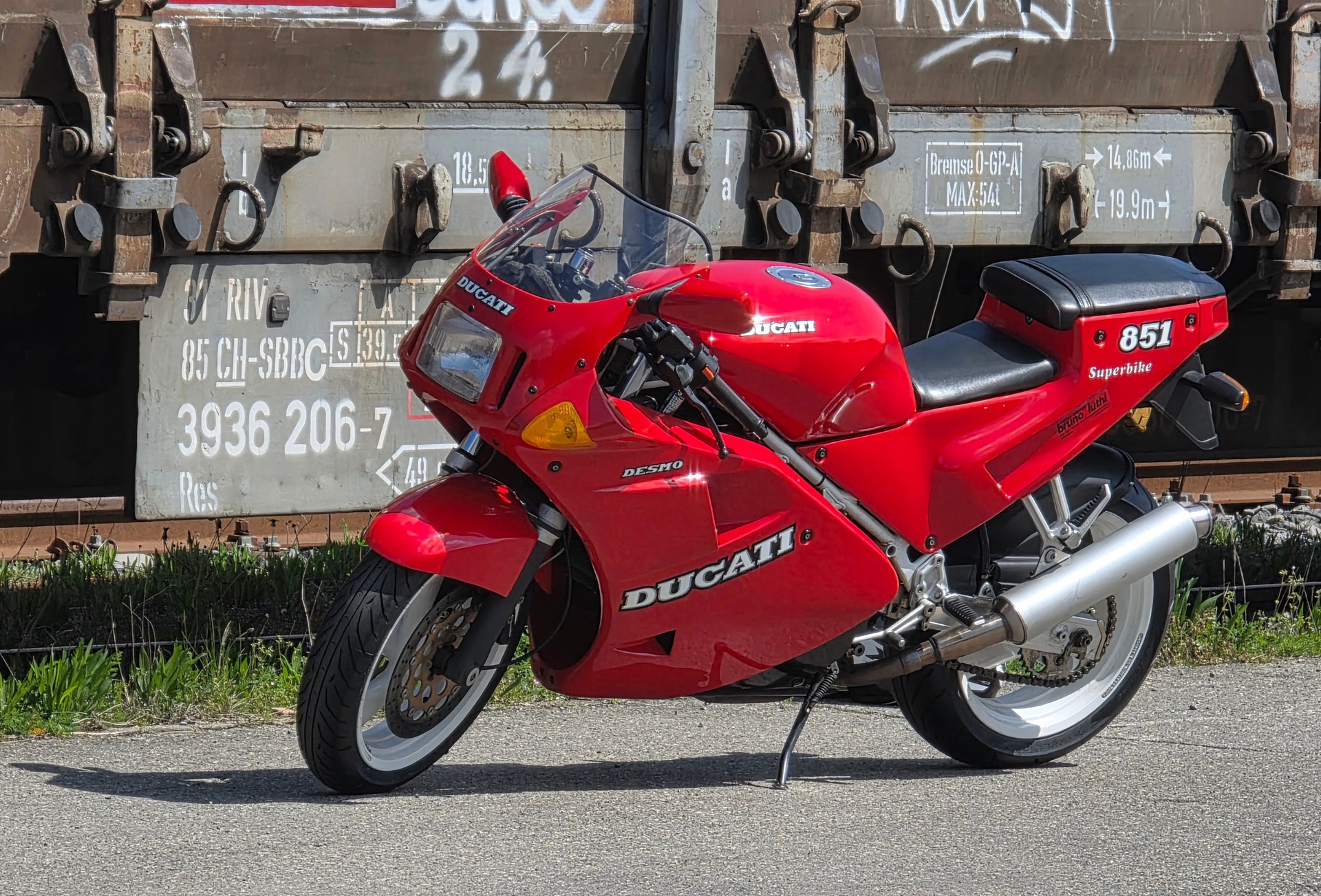 DUCATI 851 Superbike - Veteran MFK 14.04.2026-image-10