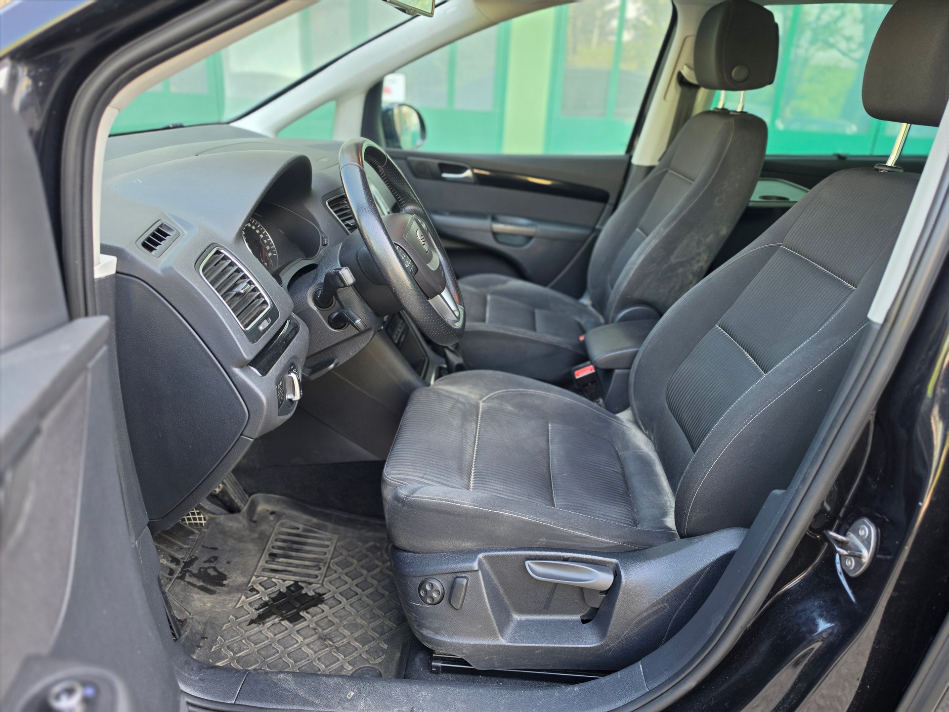 SEAT Alhambra 2.0 TDI Style Viva 4x4-image-5