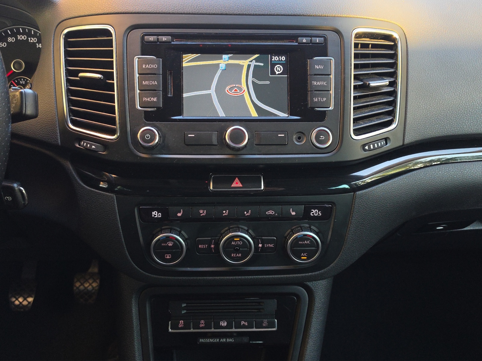 SEAT Alhambra 2.0 TDI Style Viva 4x4-image-8