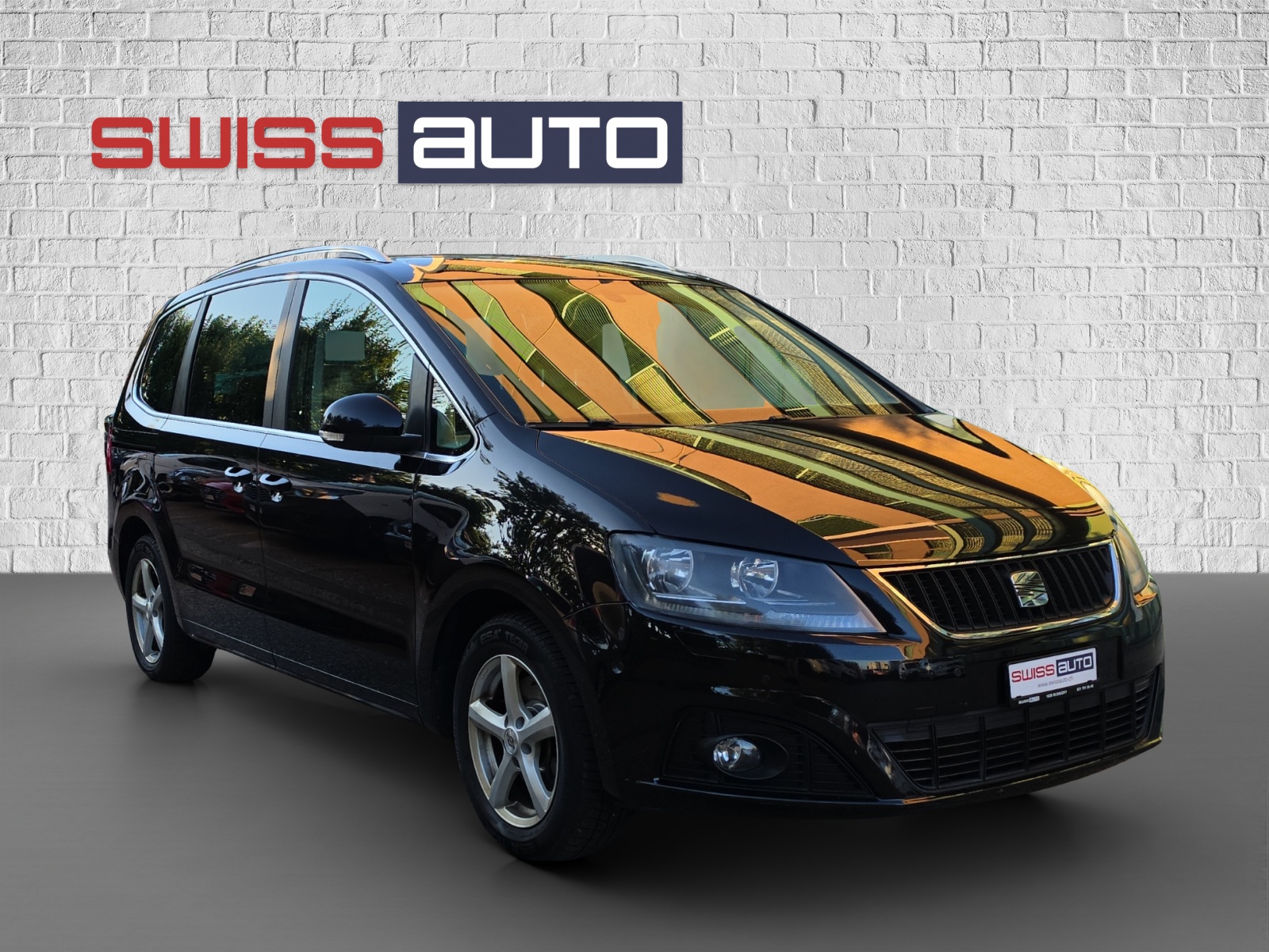 SEAT Alhambra 2.0 TDI Style Viva 4x4-showroom-element-2