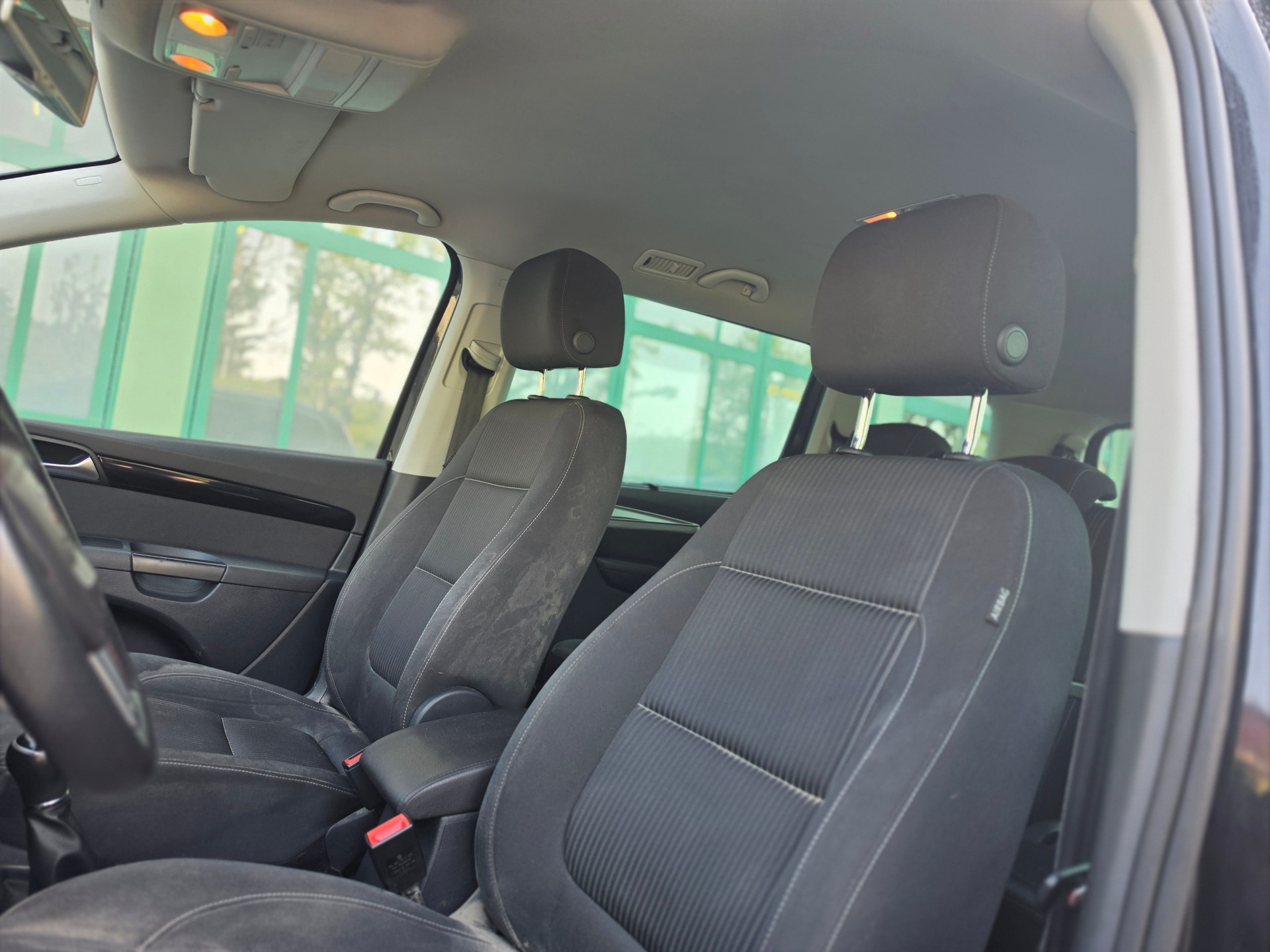 SEAT Alhambra 2.0 TDI Style Viva 4x4-image-9