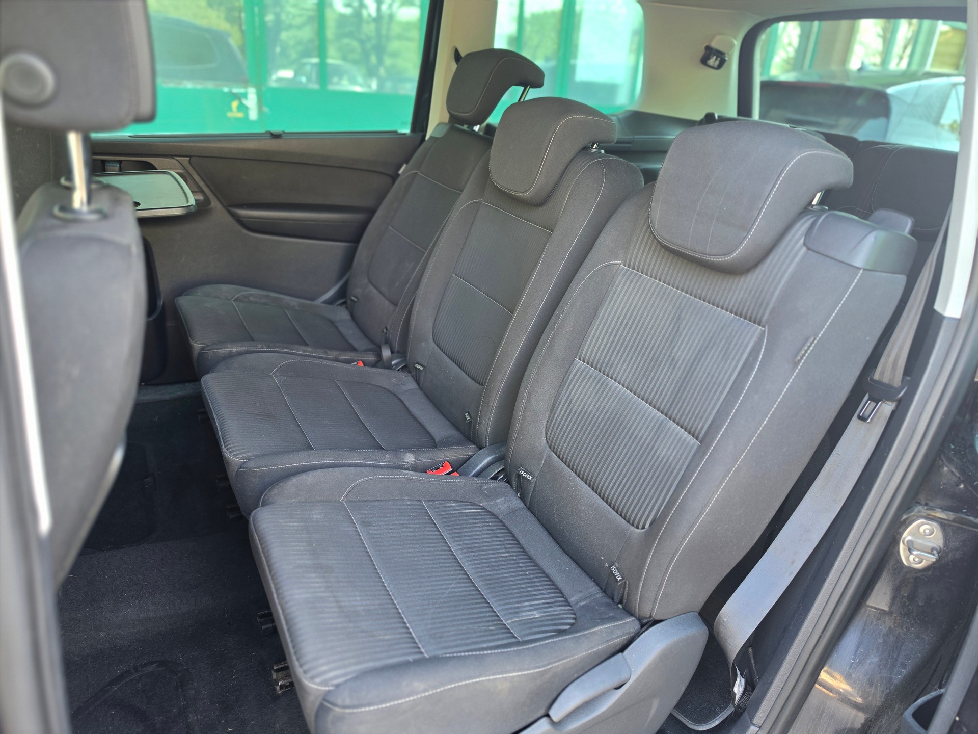 SEAT Alhambra 2.0 TDI Style Viva 4x4-image-17