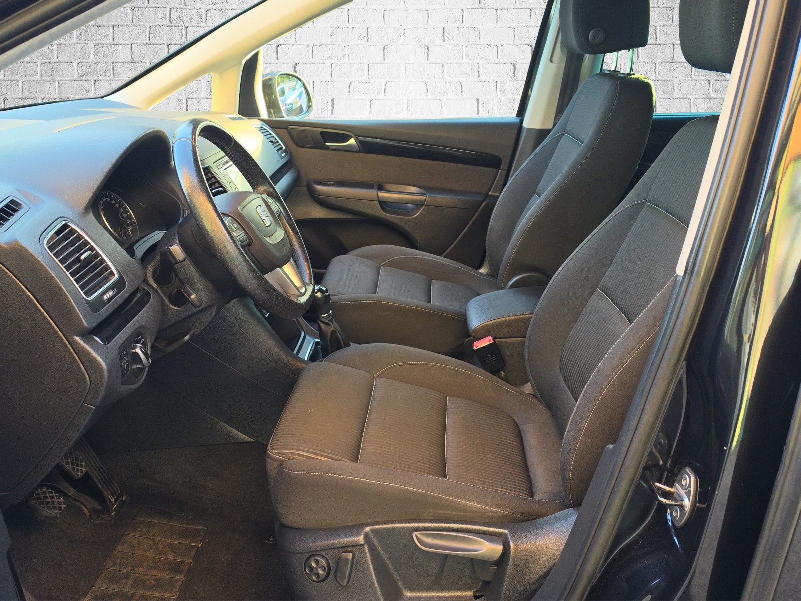 SEAT Alhambra 2.0 TDI Style Viva 4x4-image-5