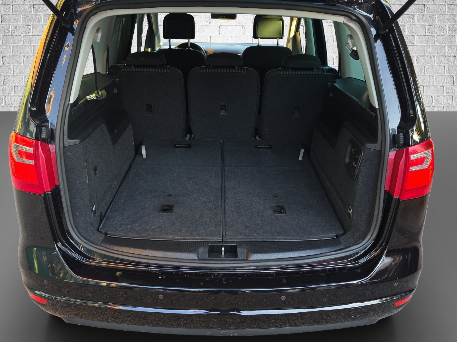 SEAT Alhambra 2.0 TDI Style Viva 4x4-image-15