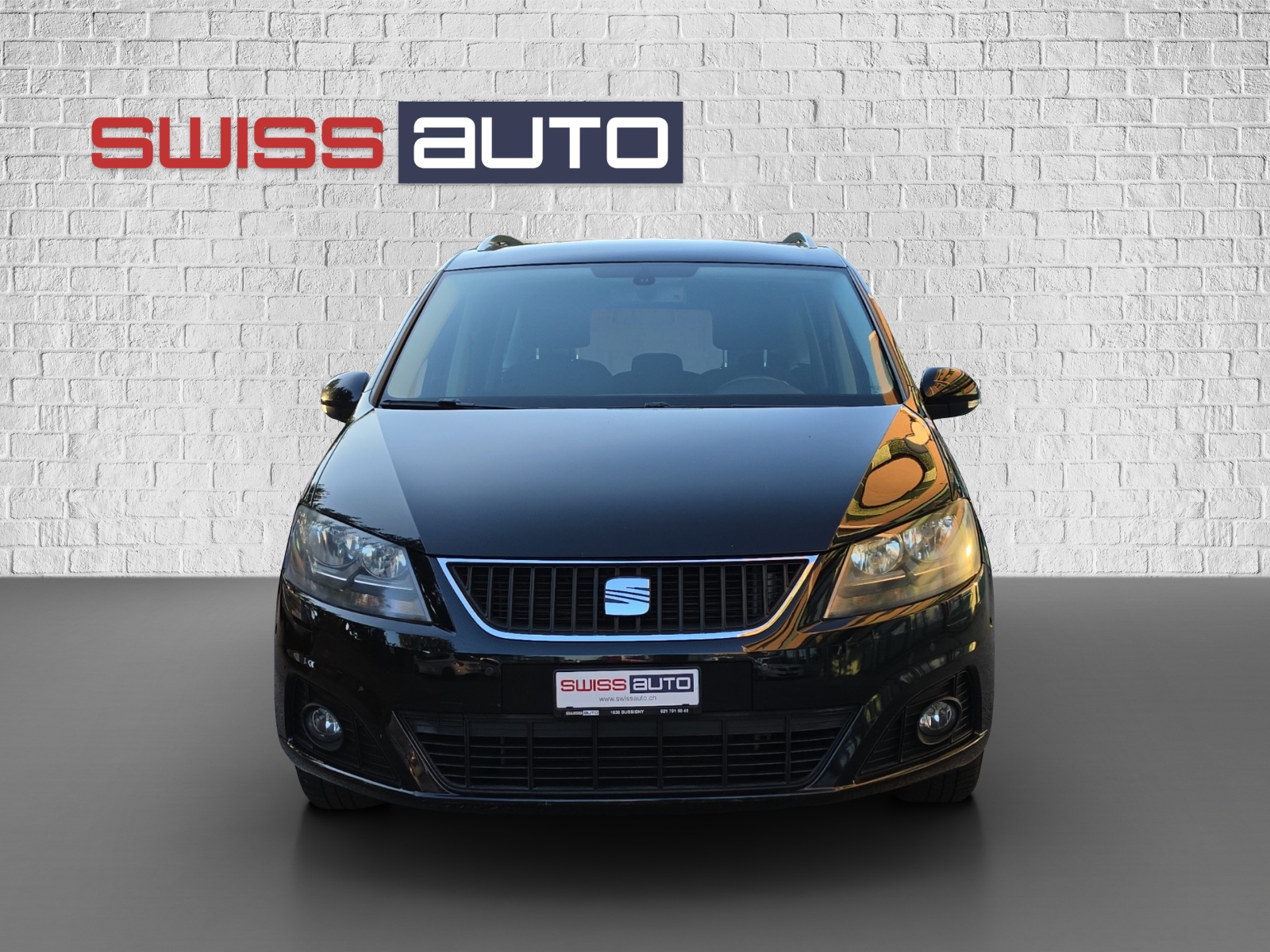 SEAT Alhambra 2.0 TDI Style Viva 4x4-showroom-element-1