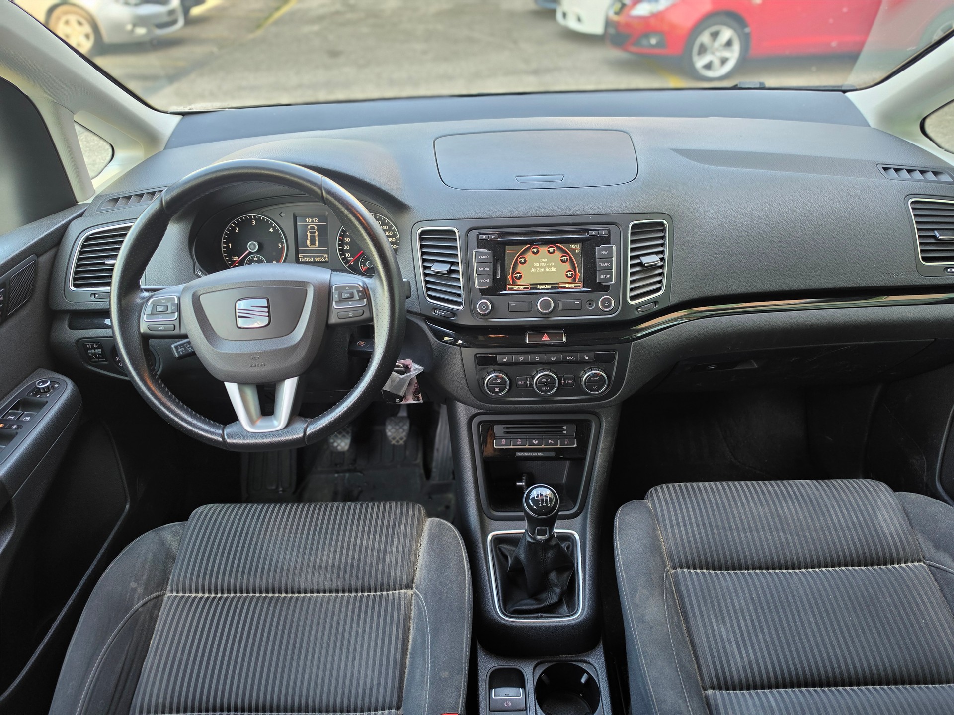 SEAT Alhambra 2.0 TDI Style Viva 4x4-image-7