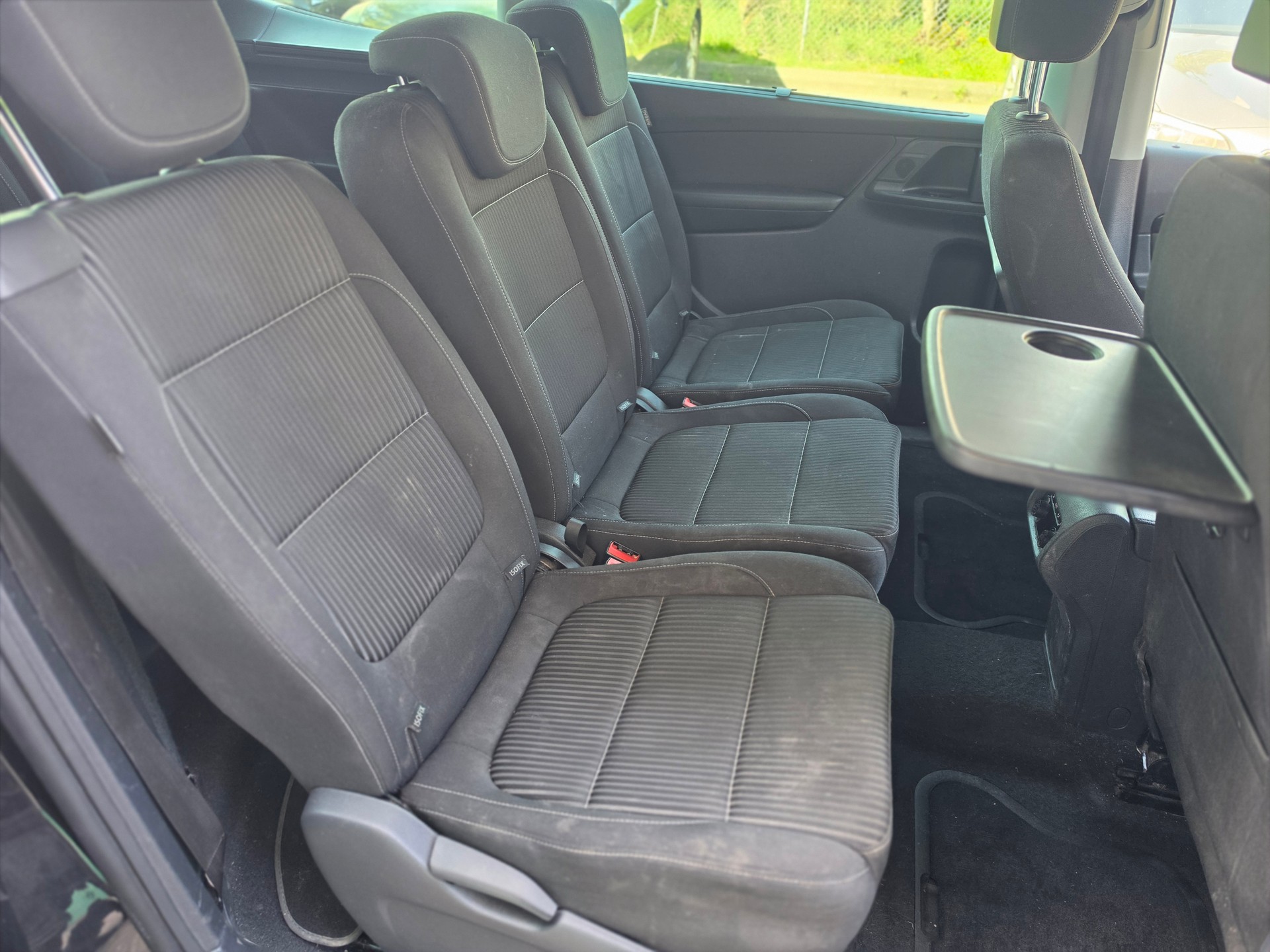 SEAT Alhambra 2.0 TDI Style Viva 4x4-image-16